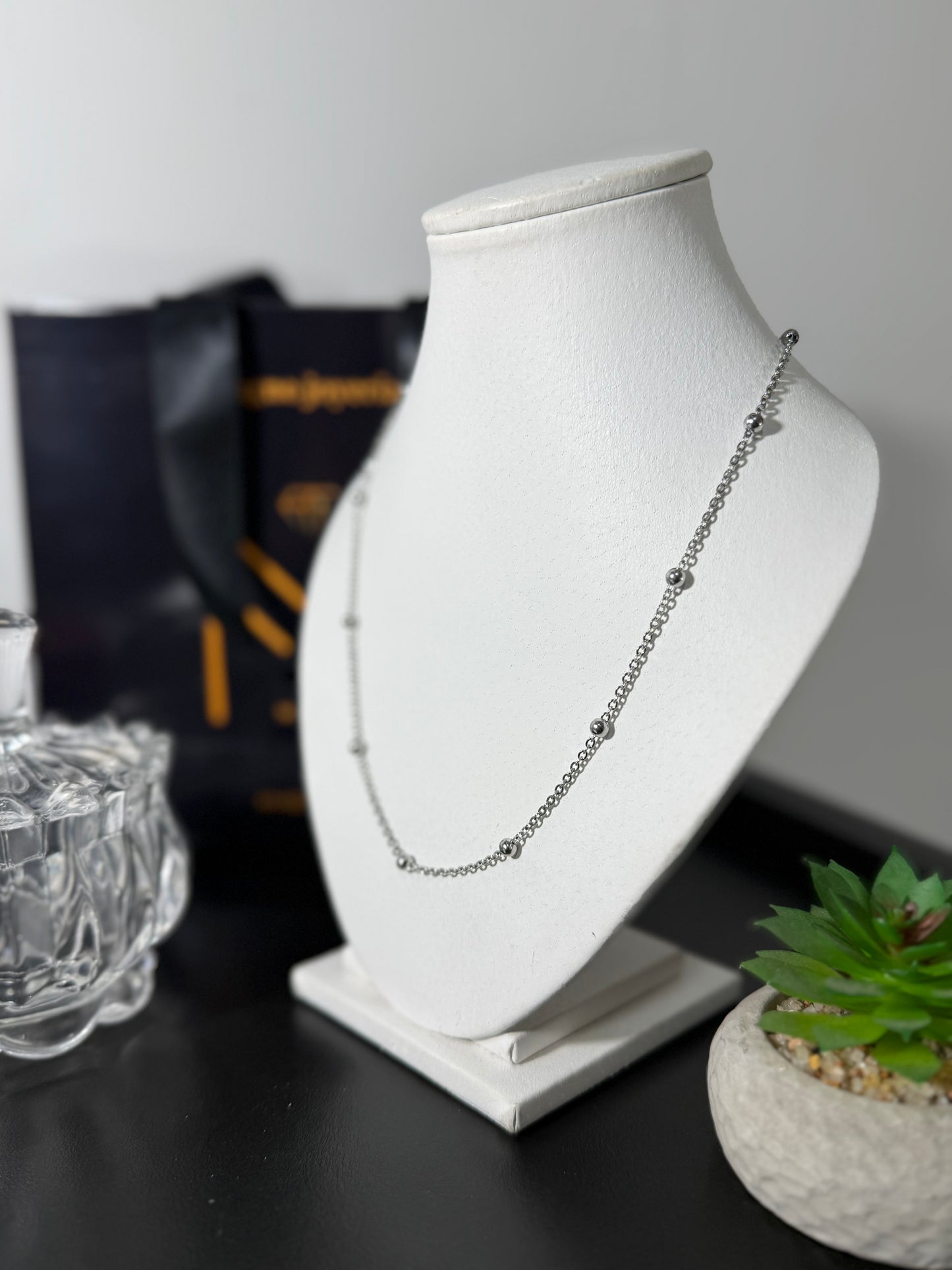 Cadena sagi | Acero