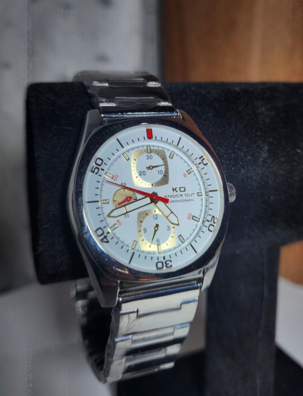 Reloj > Knock Out