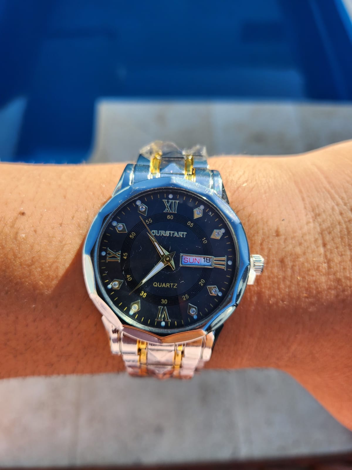 Reloj Ourstart, importado