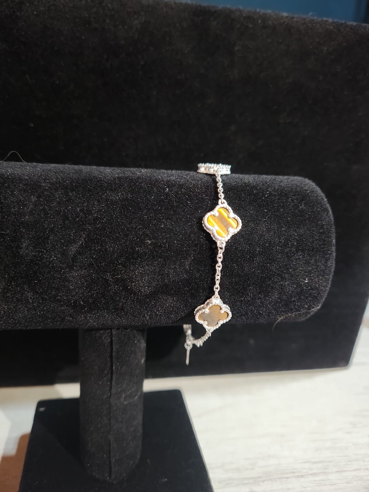 Pulsera van kleef, Plata 925