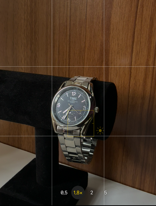 Reloj | Time