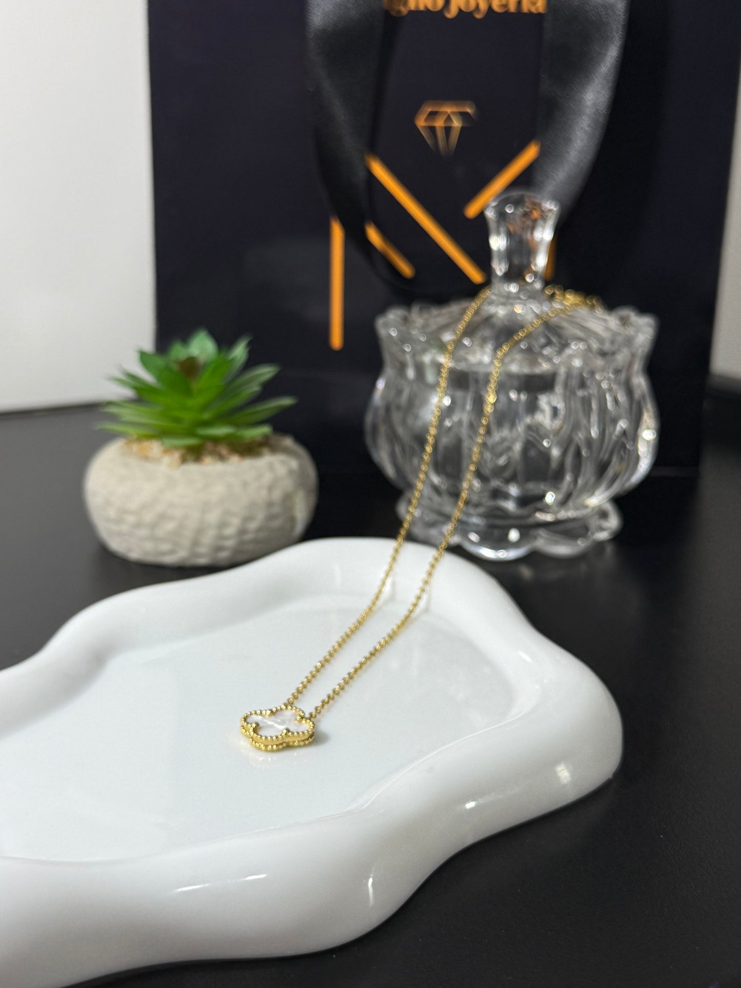 Cadena van cleeff | Acero