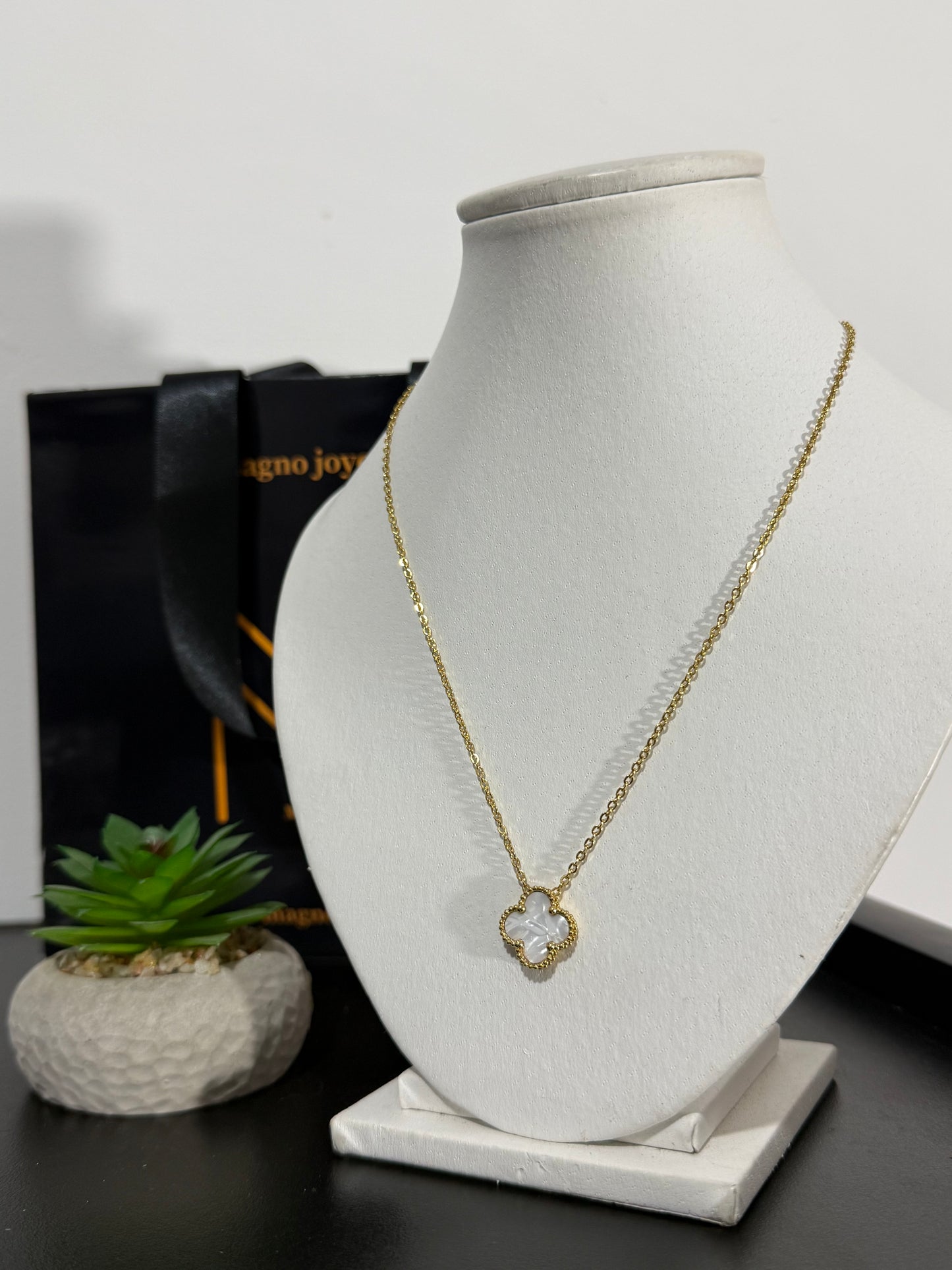 Cadena van cleeff | Acero