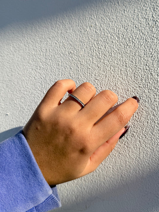 Anillo eva | Acero