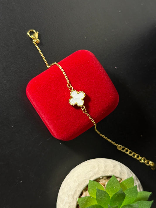 Pulsera van cleeff | Acero