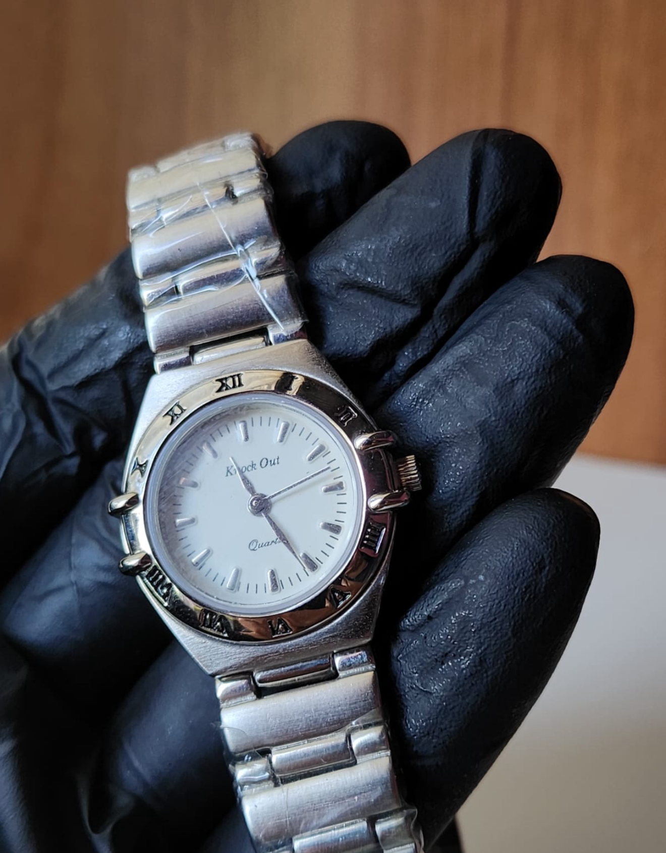 Reloj vintage > Knock Out