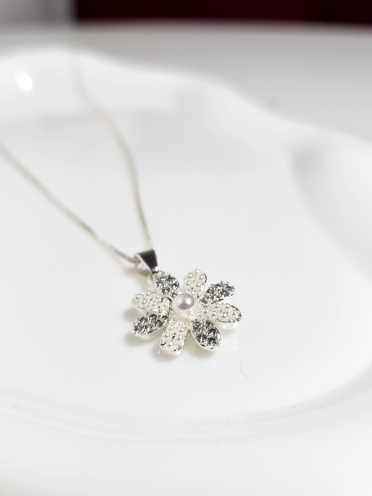 Cadena Groumet + Dije | Plata 925