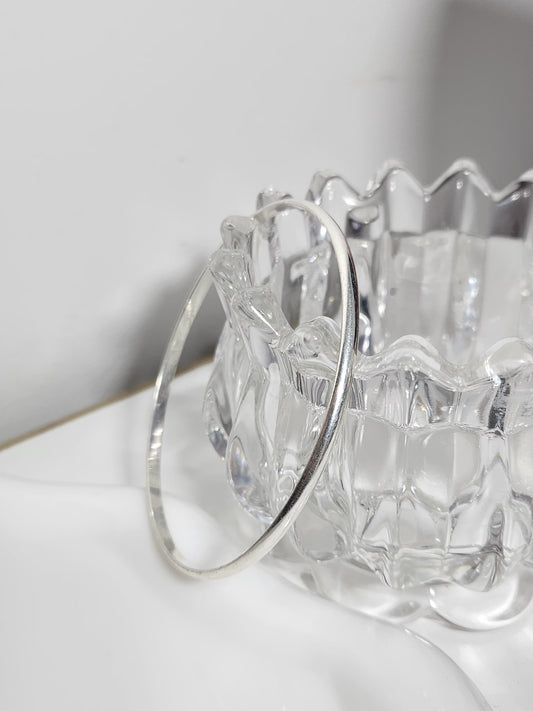 Esclava simple | Acero blanco