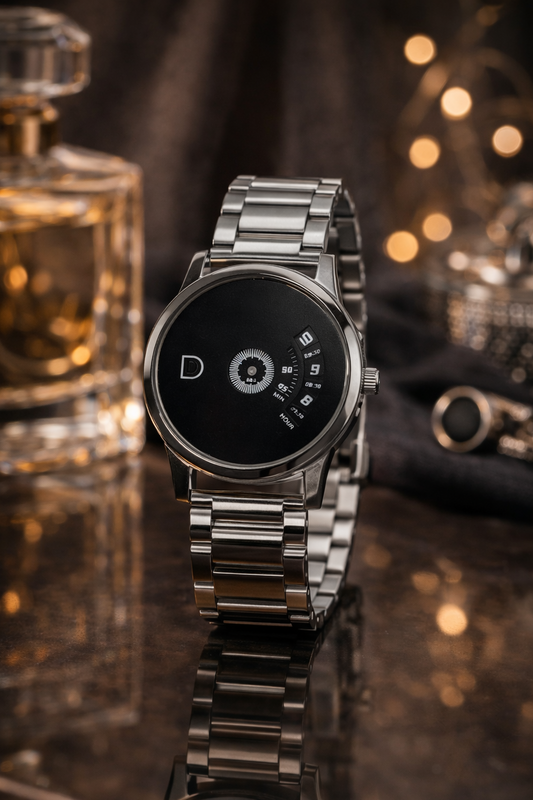Reloj > D- Joumper hour Dial