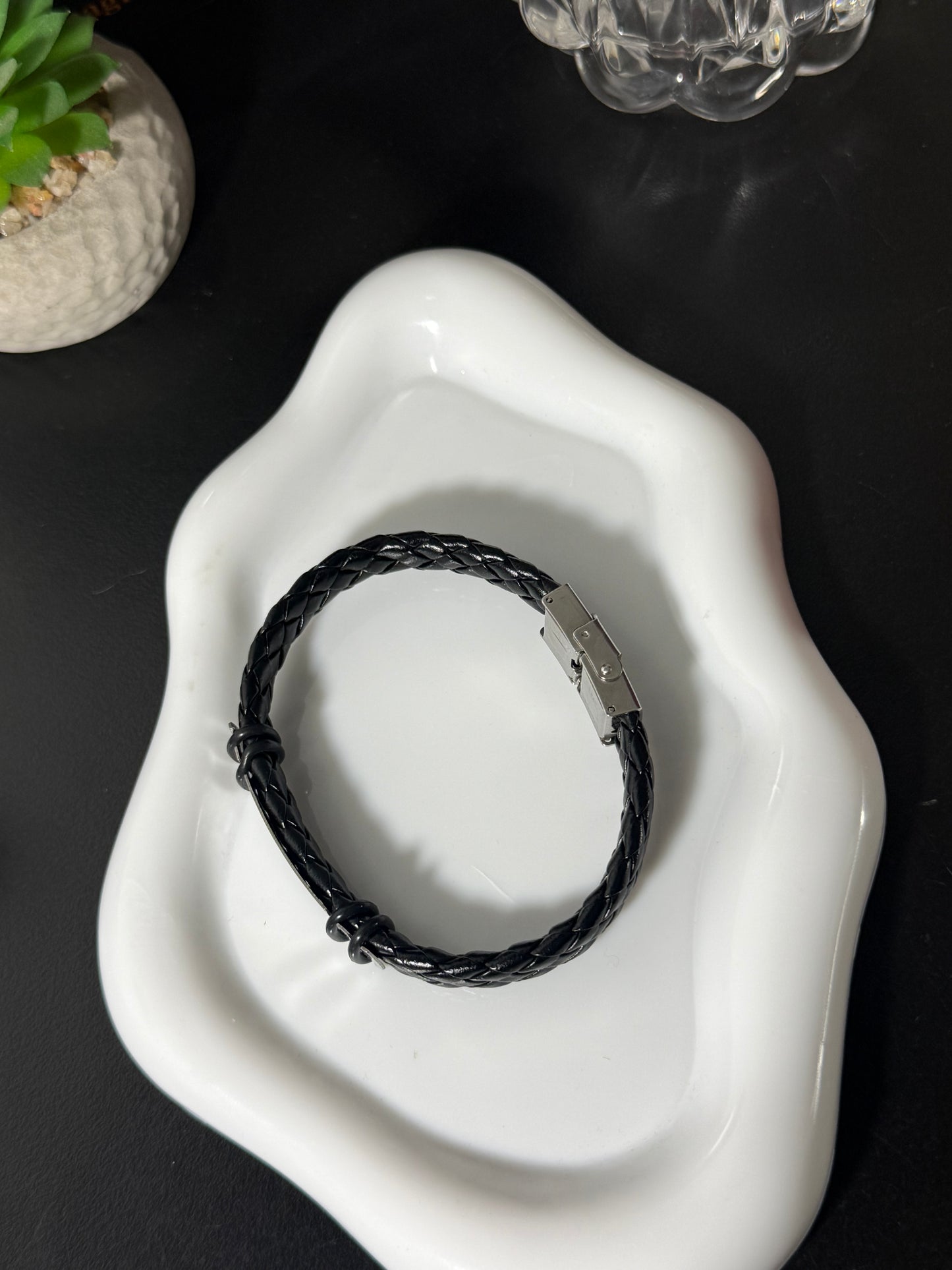 Pulsera spartan | black
