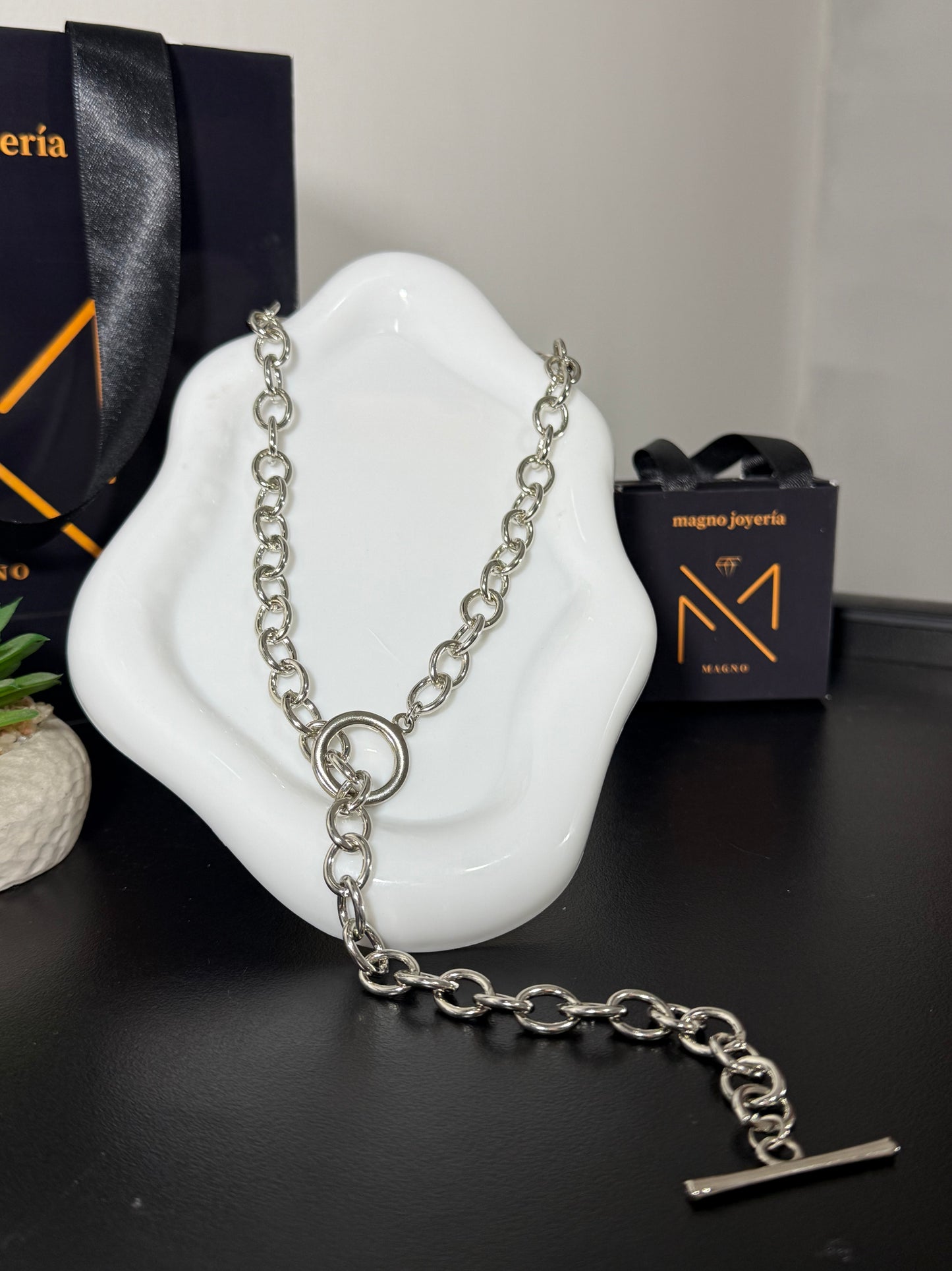 Cadena daisy | Acero