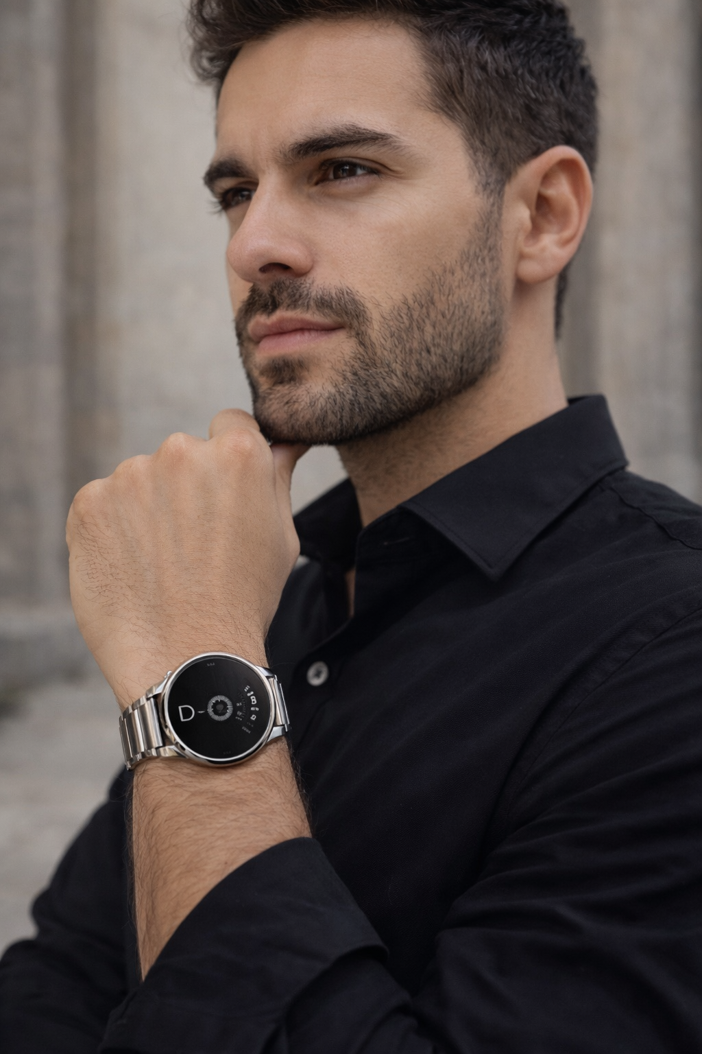 Reloj > D- Joumper hour Dial