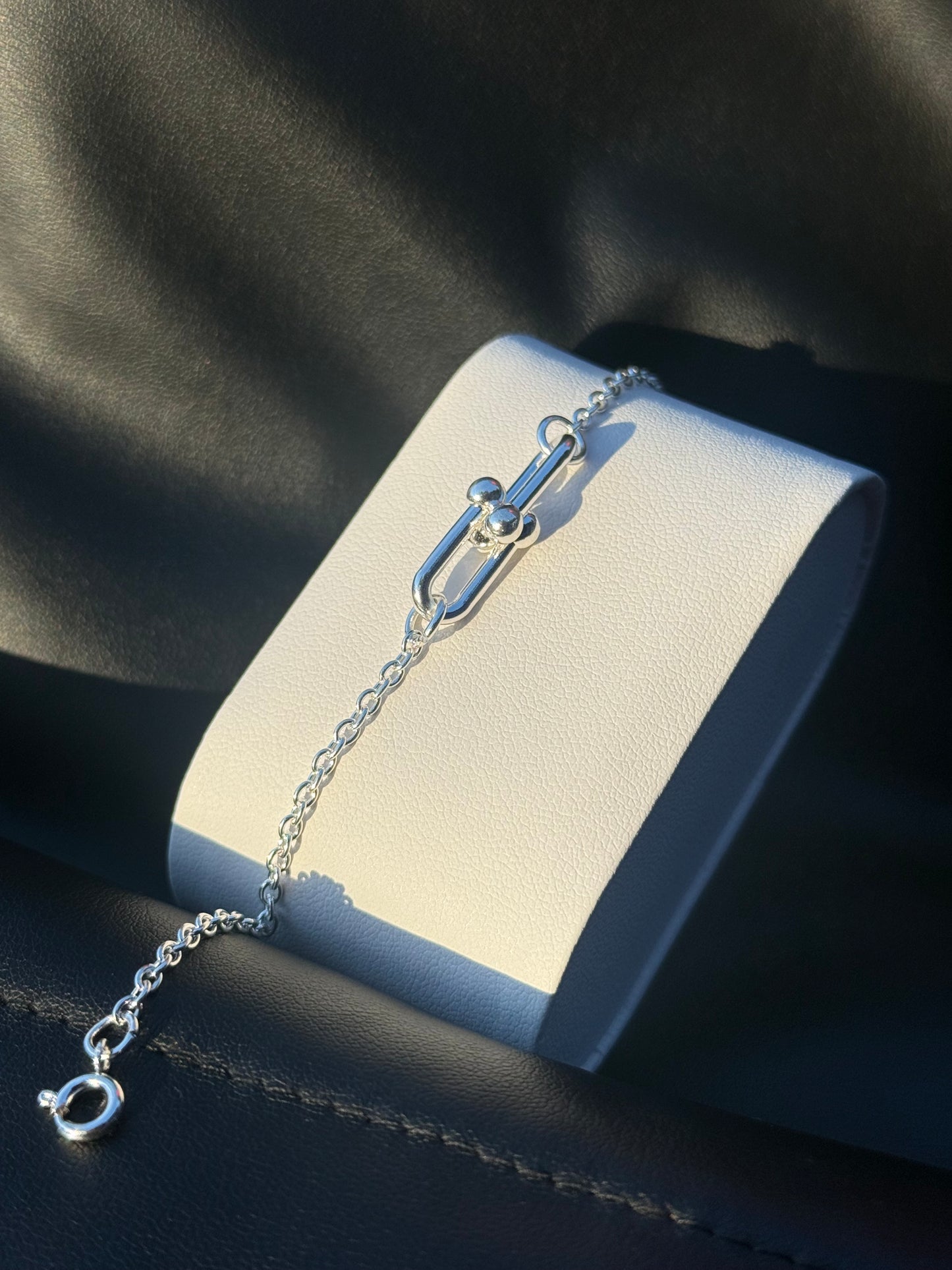 Pulsera lux | Acero