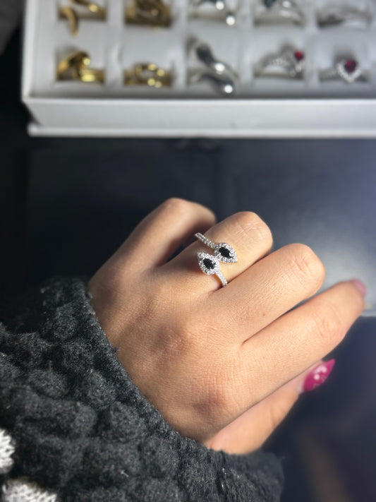 Anillo siena | Acero