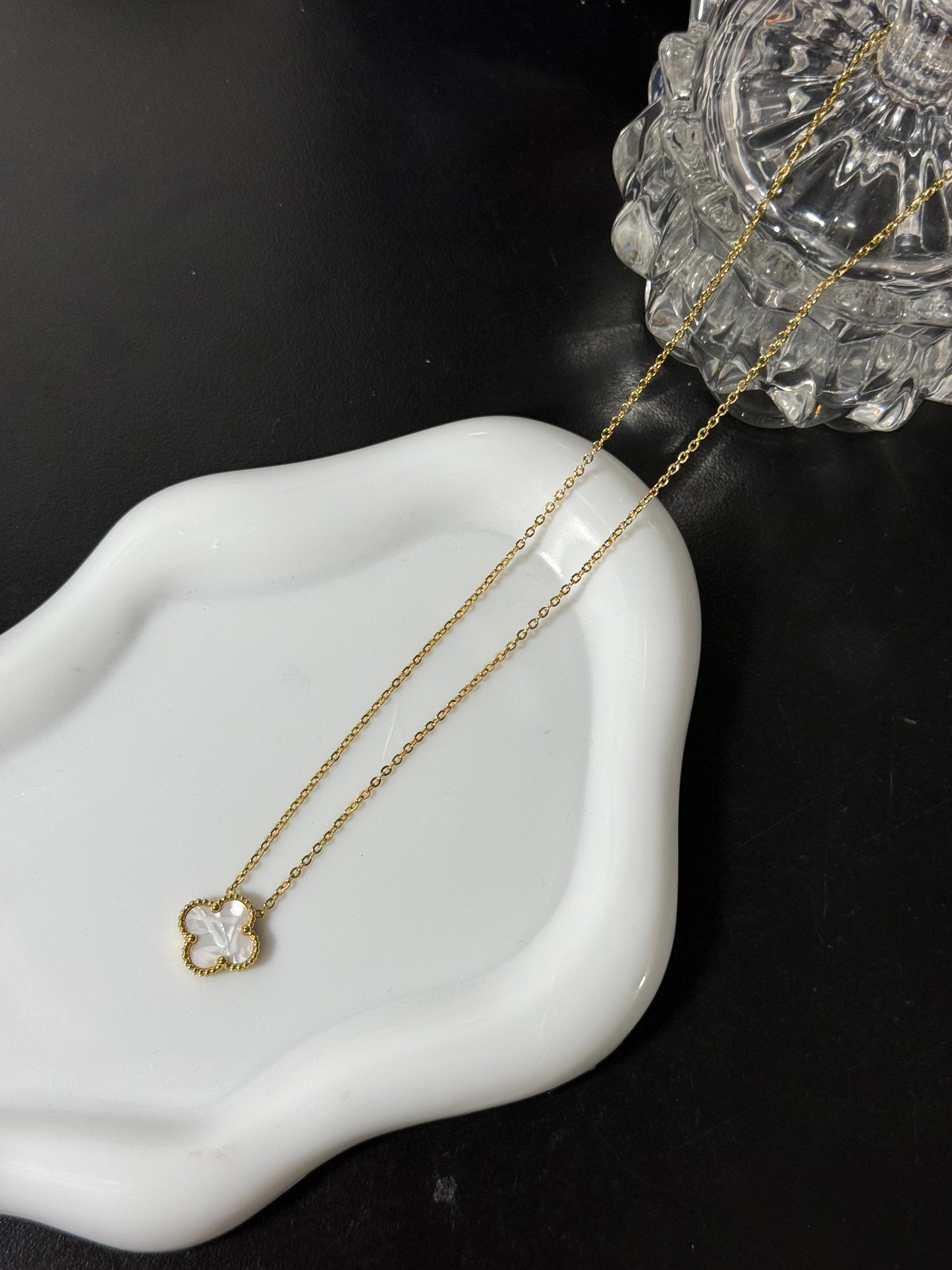 Cadena van cleeff | Acero