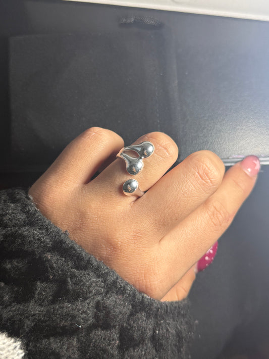 Anillo nova | Acero