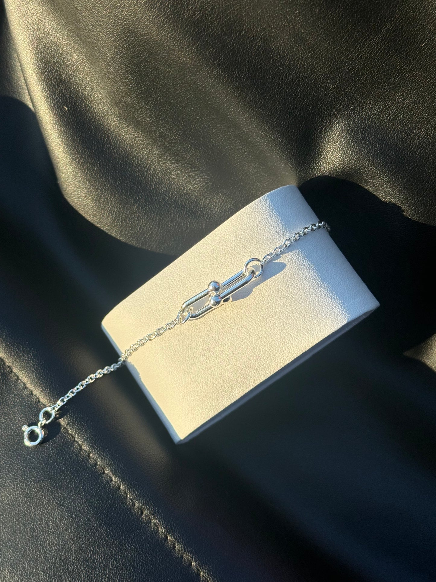Pulsera lux | Acero