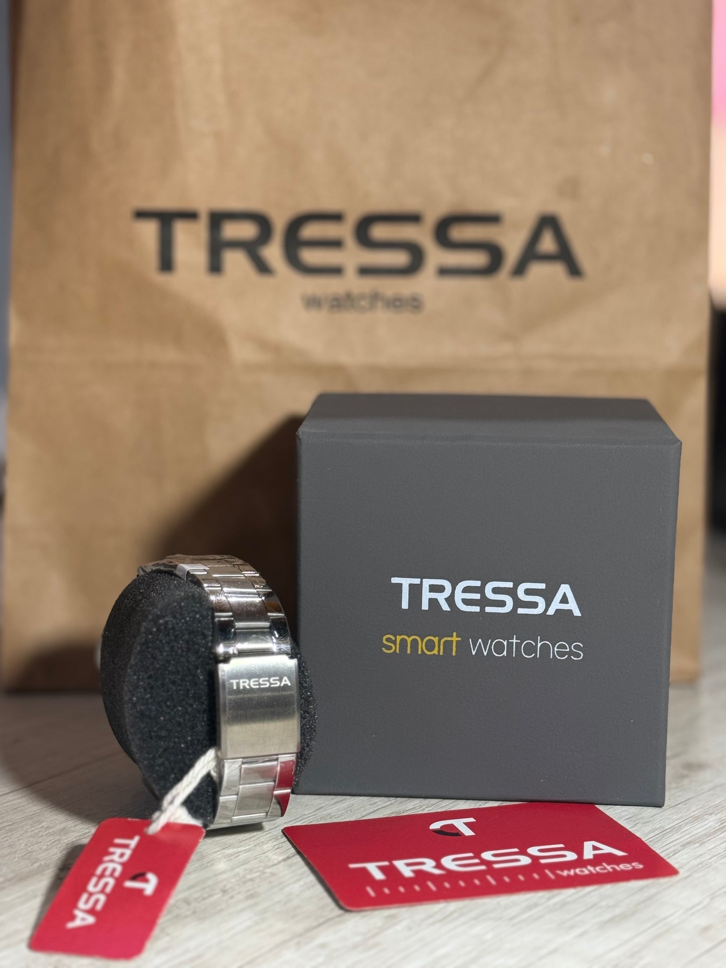 Reloj > Tressa