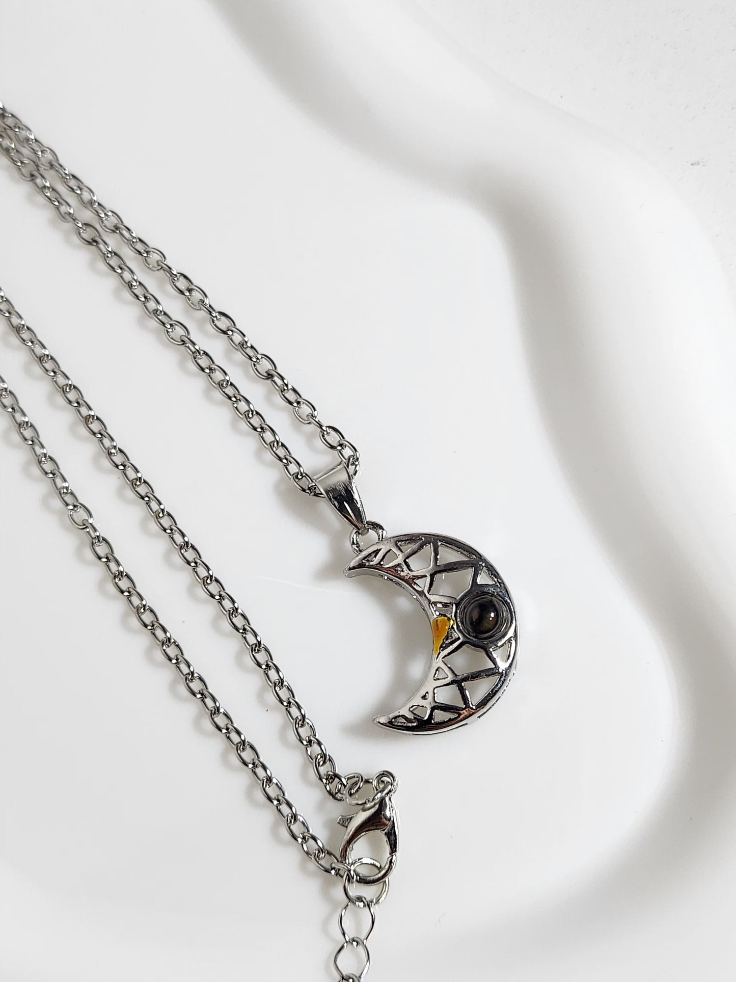 Collar te amo en 100 idiomas | Sol y Luna