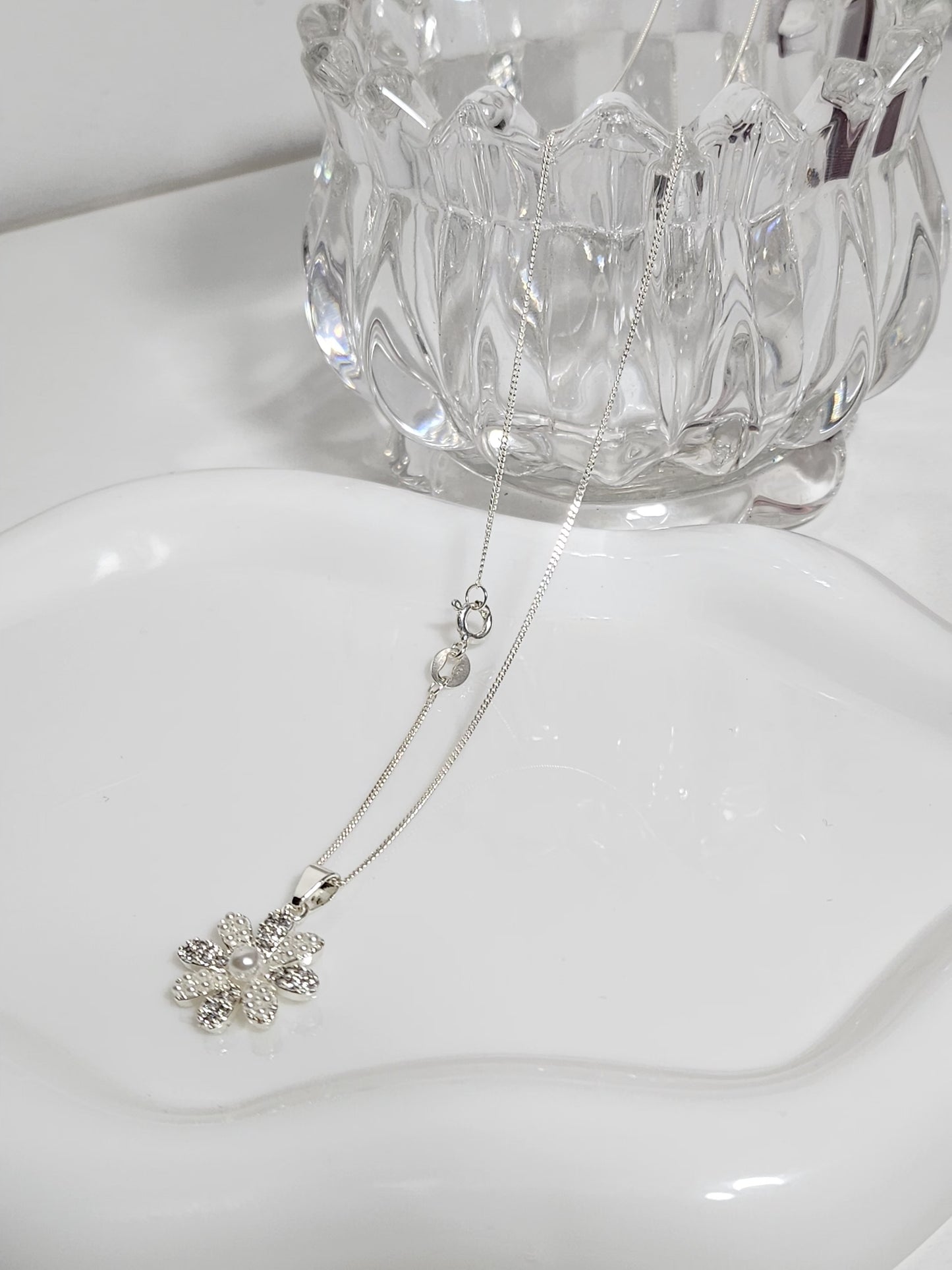 Cadena Groumet + Dije | Plata 925