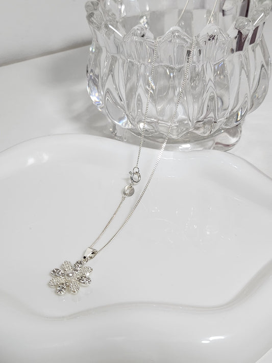 Cadena Groumet + Dije | Plata 925