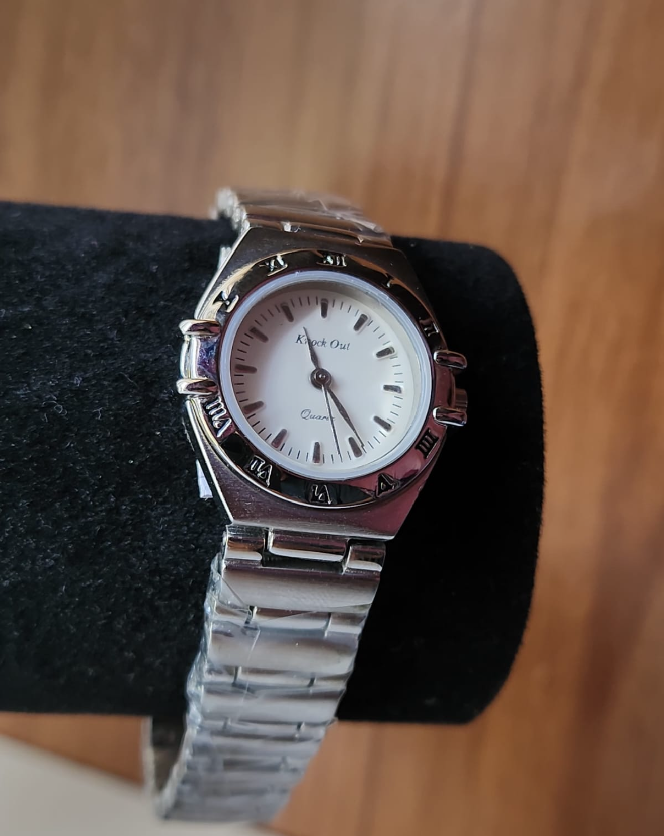 Reloj vintage > Knock Out