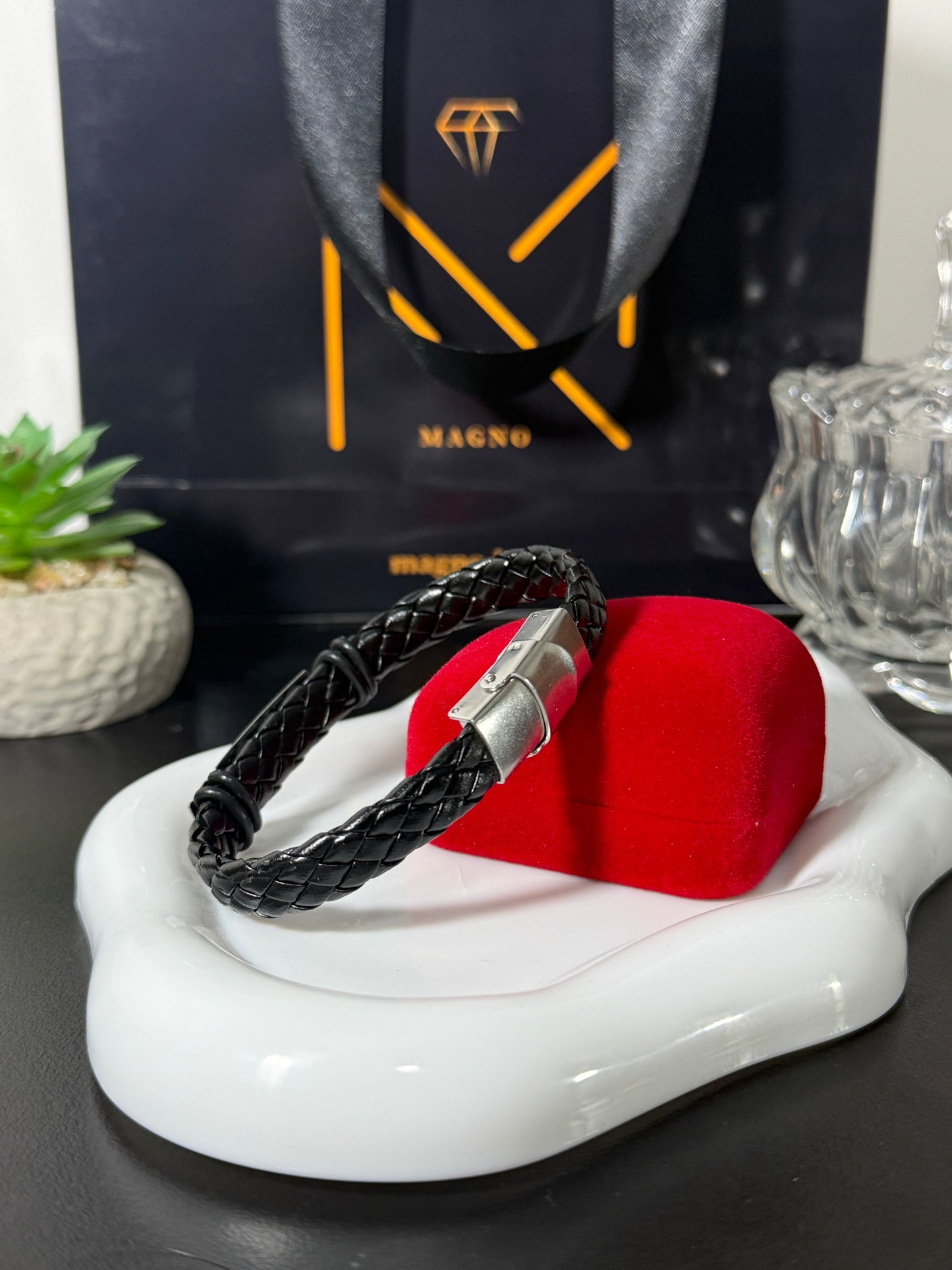 Pulsera spartan | black