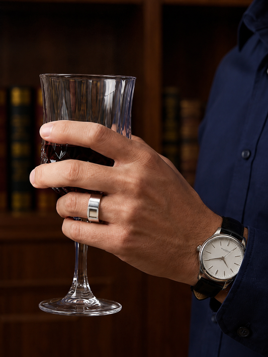 Anillo Cinto | Acero