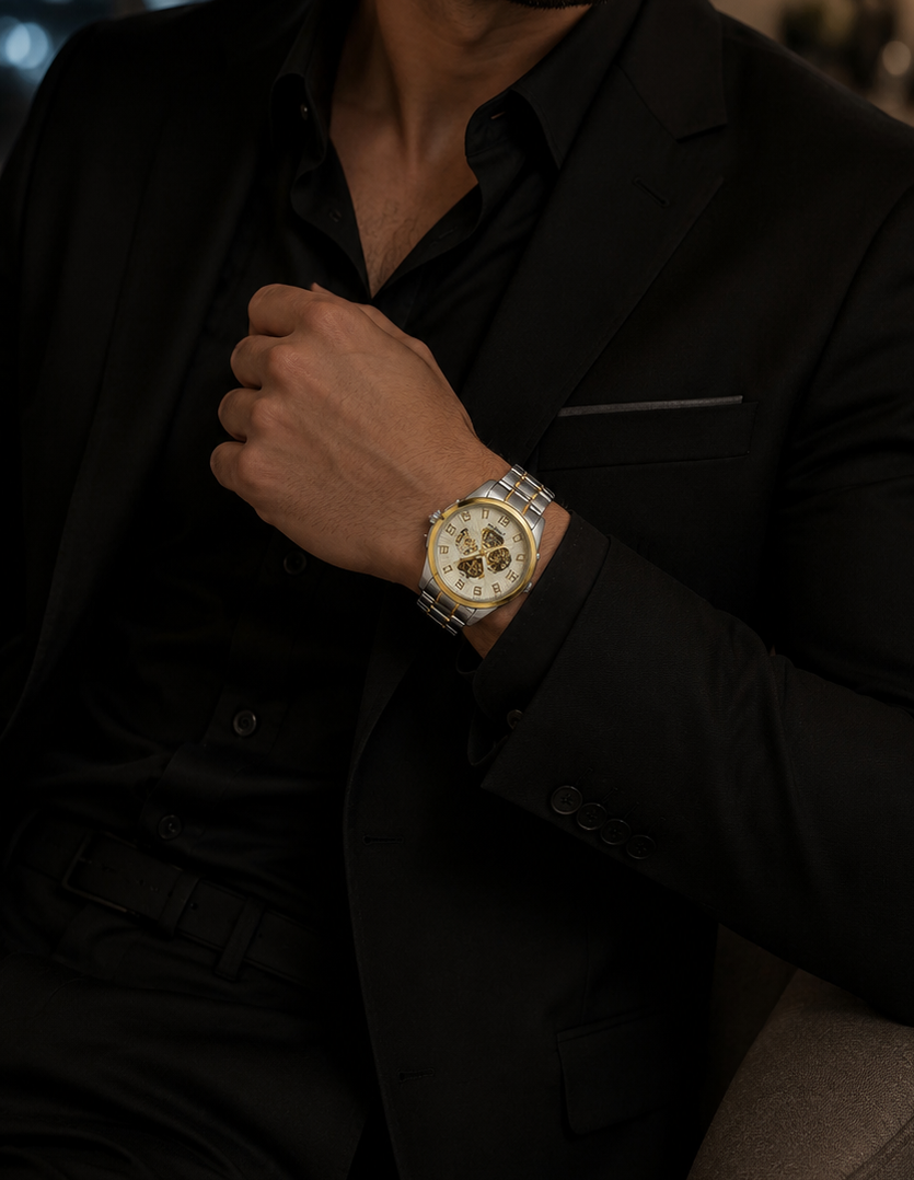 Reloj automático | Exclusivo