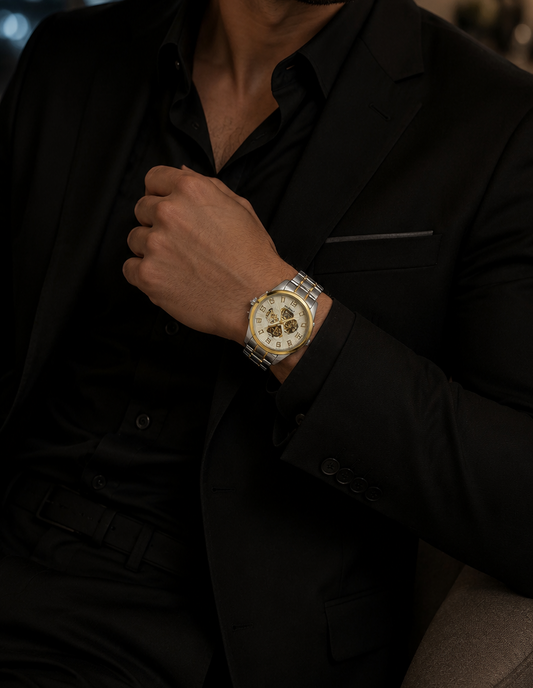 Reloj automático | Exclusivo