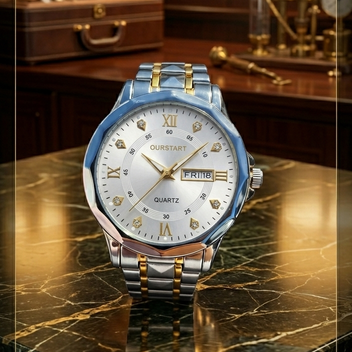 Reloj > Ourstart