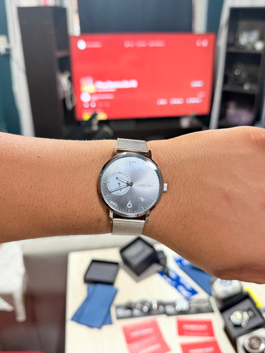 Reloj | Ona Sáez