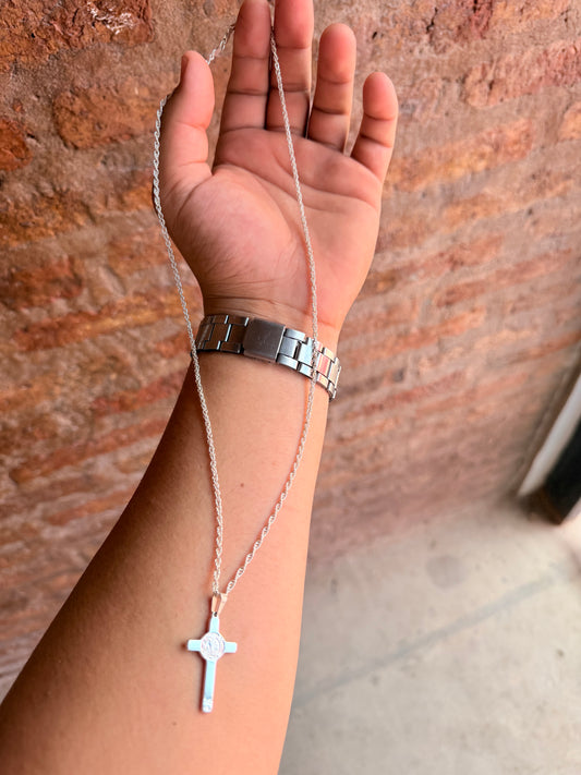 Cadena De Plata 925 masculina