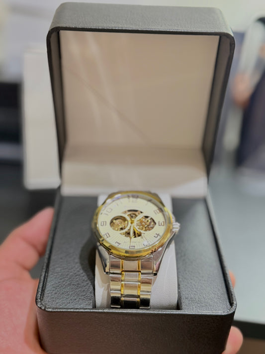 Reloj automático | Exclusivo
