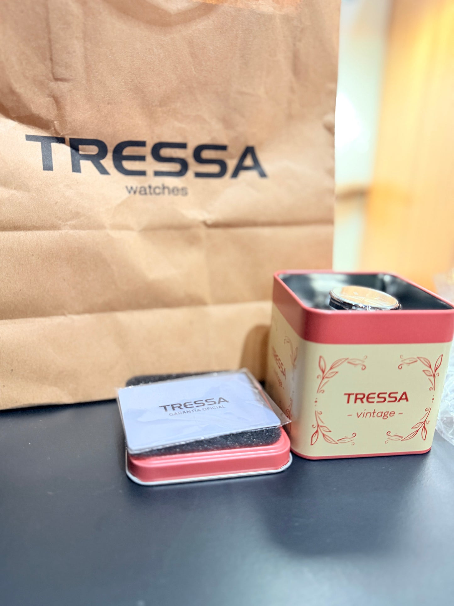 Reloj | Tressa