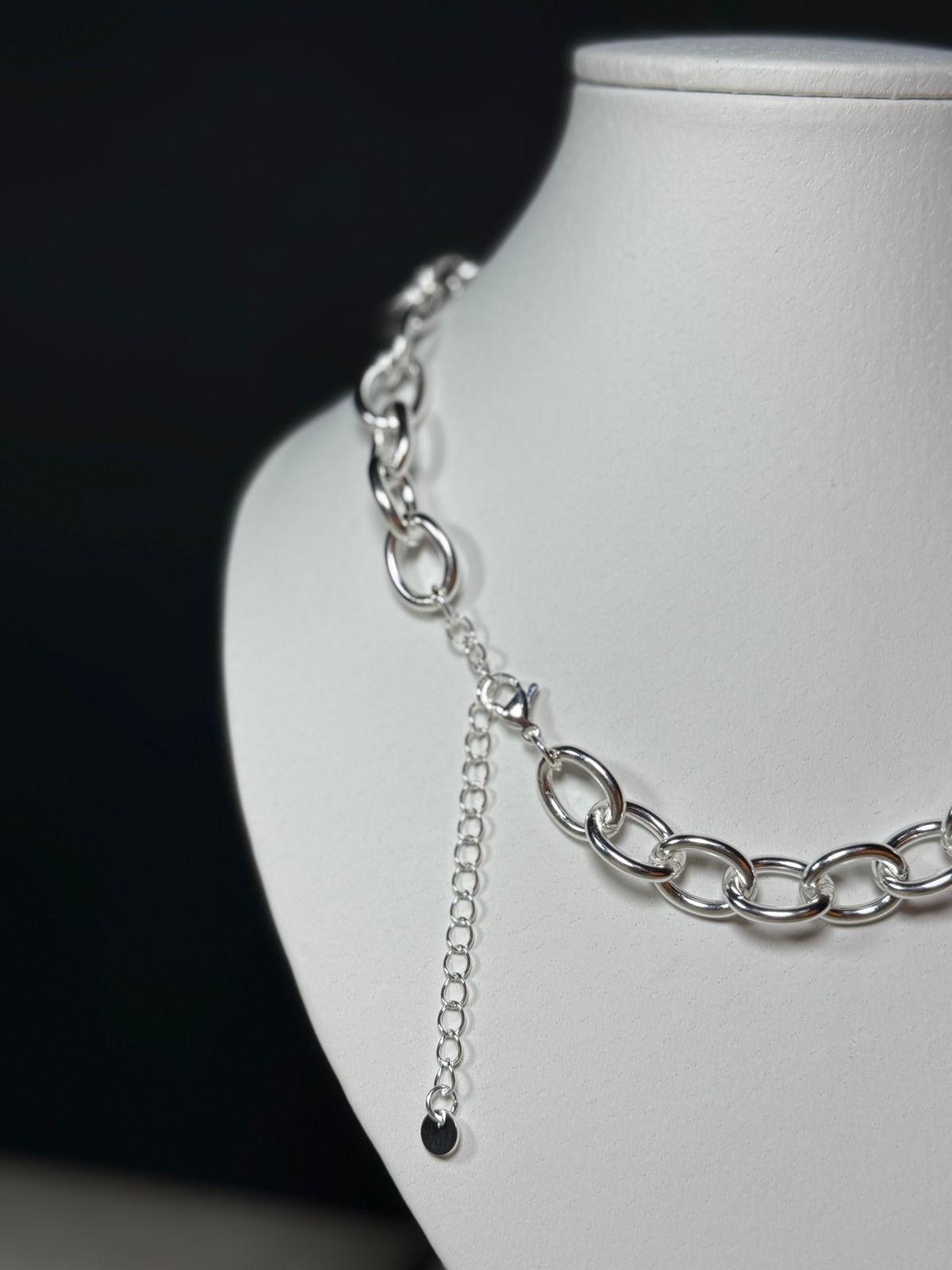 Cadena Ovalos, femenina