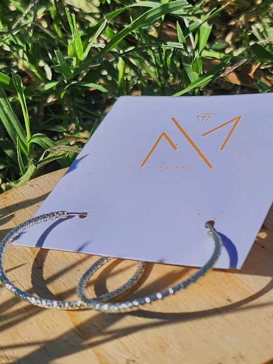 Argollas de plata