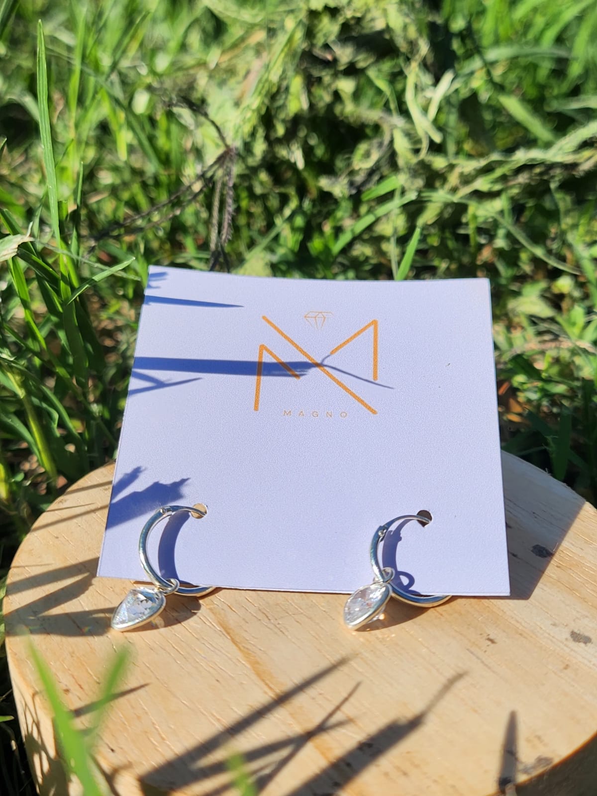 Argollas love, Plata 925