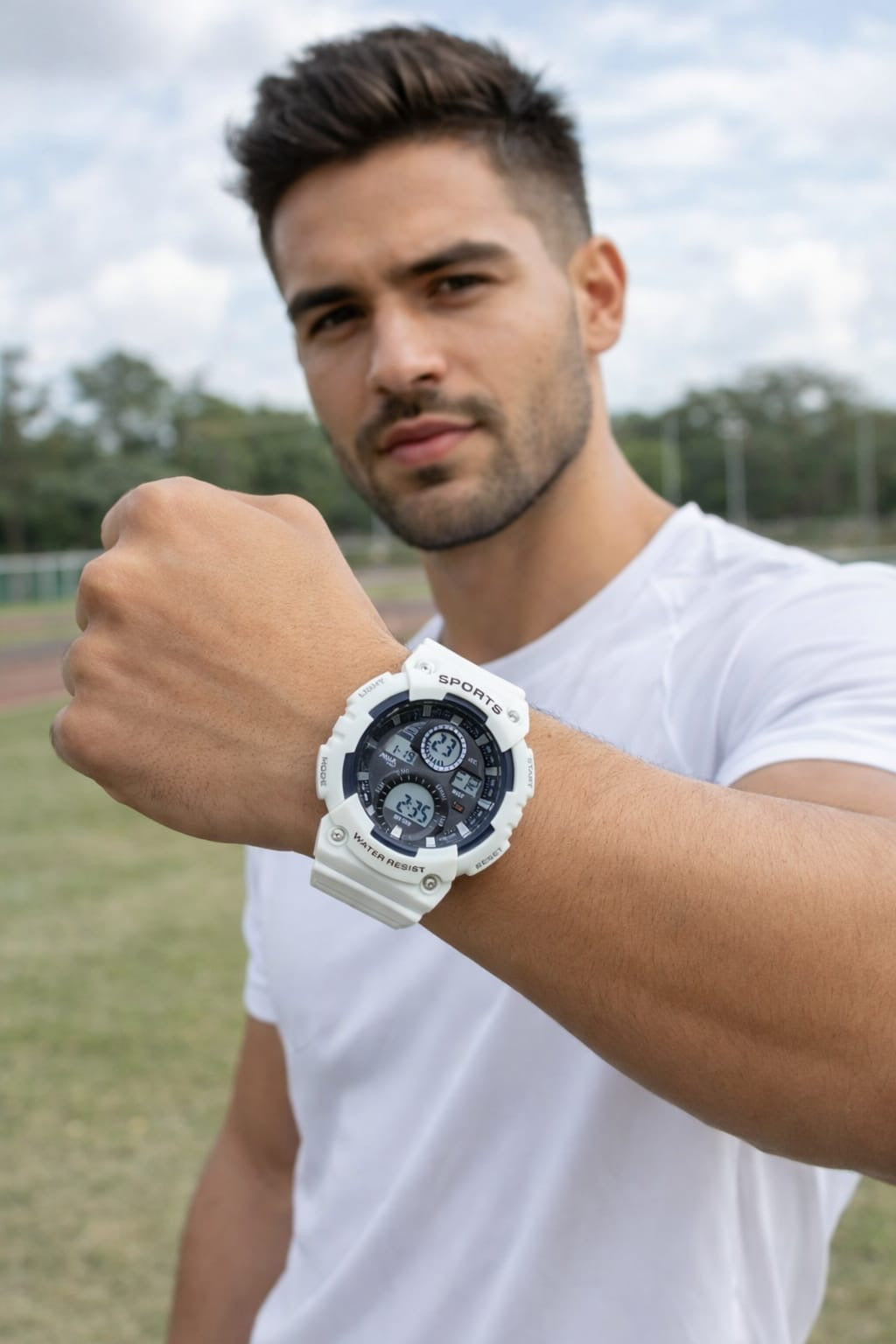 Reloj Deportivo digital > Aiwa