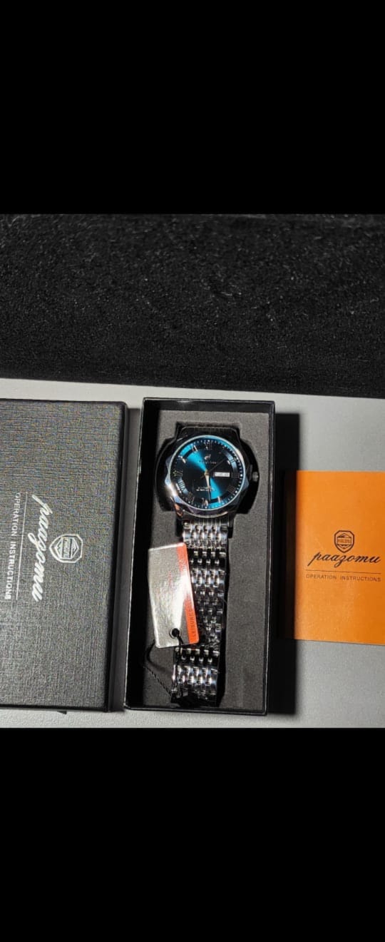 Reloj pazaamu, Importado