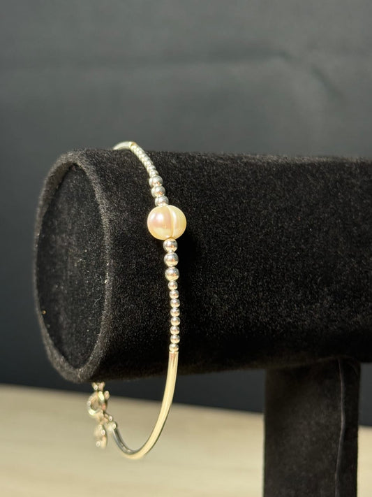 Pulsera Semi|Rigida Plata 925