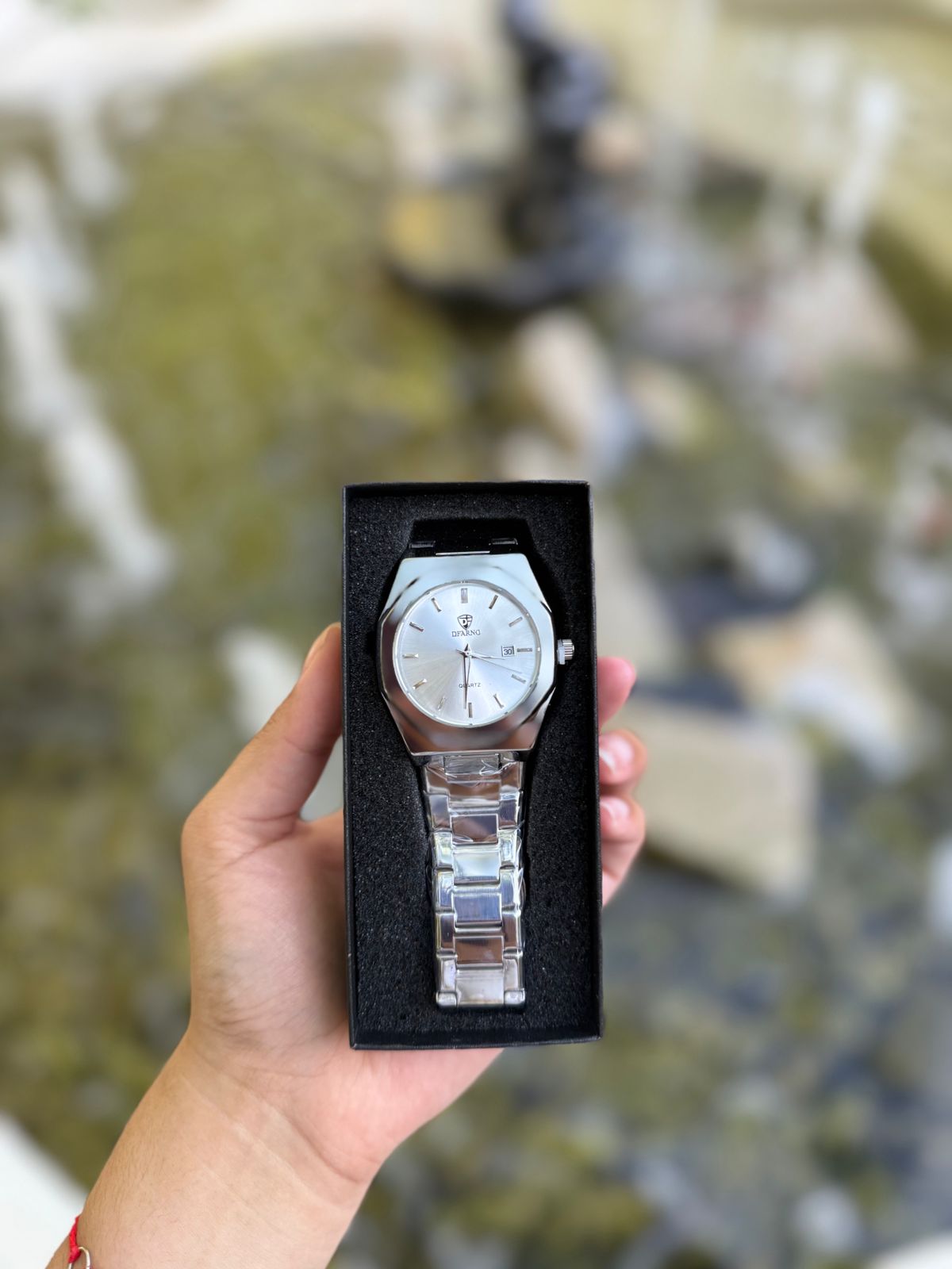 Reloj dfarno, importado