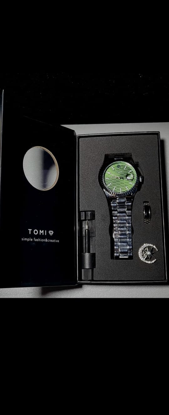 Reloj Tomi, Full Sett