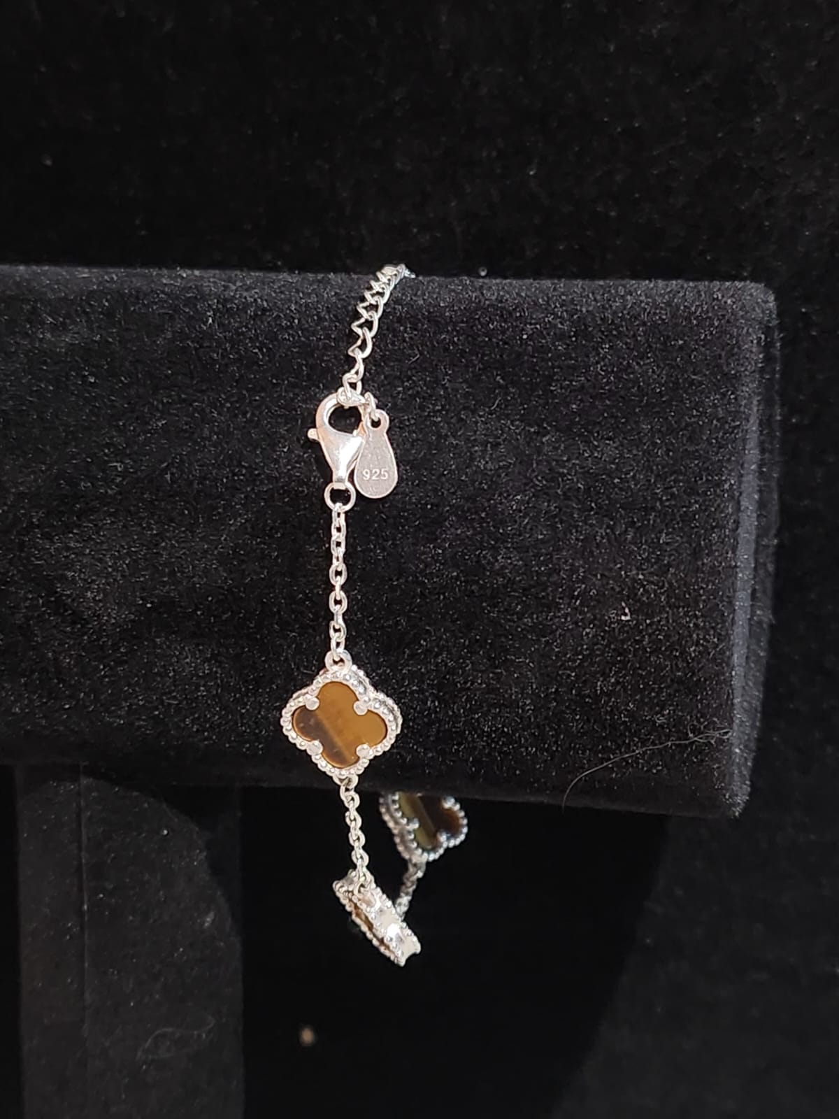 Pulsera van kleef, Plata 925