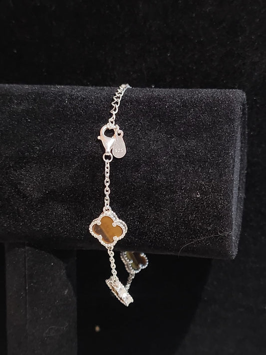 Pulsera van kleef, Plata 925